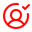 User check icon