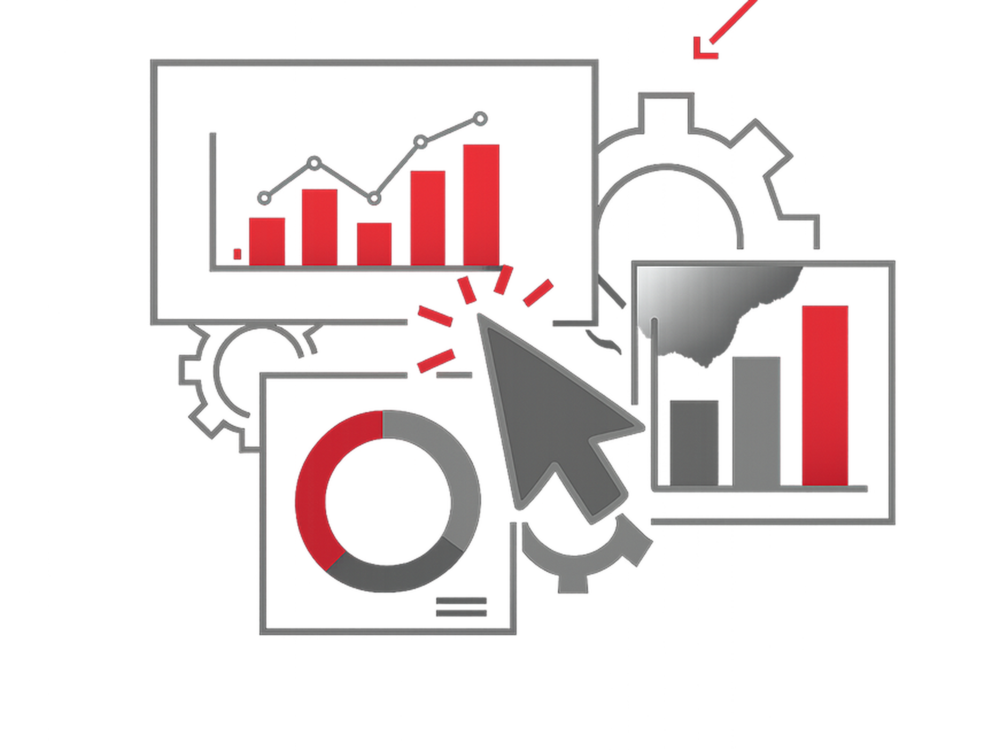 Report dashboard